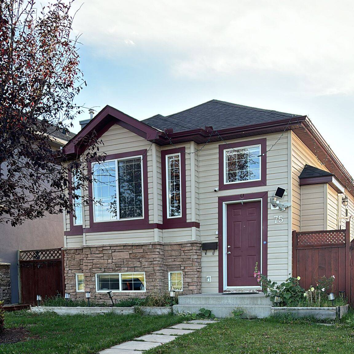 Front Porch & Stucco Work